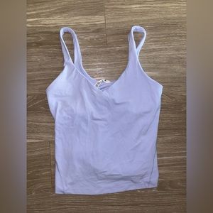 Lululelmon athletica align tank  waist length
